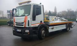 Brno - silniční asistence | Asistenční služba Euro Auto BM Brno v akci